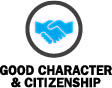 good character citizenship logo