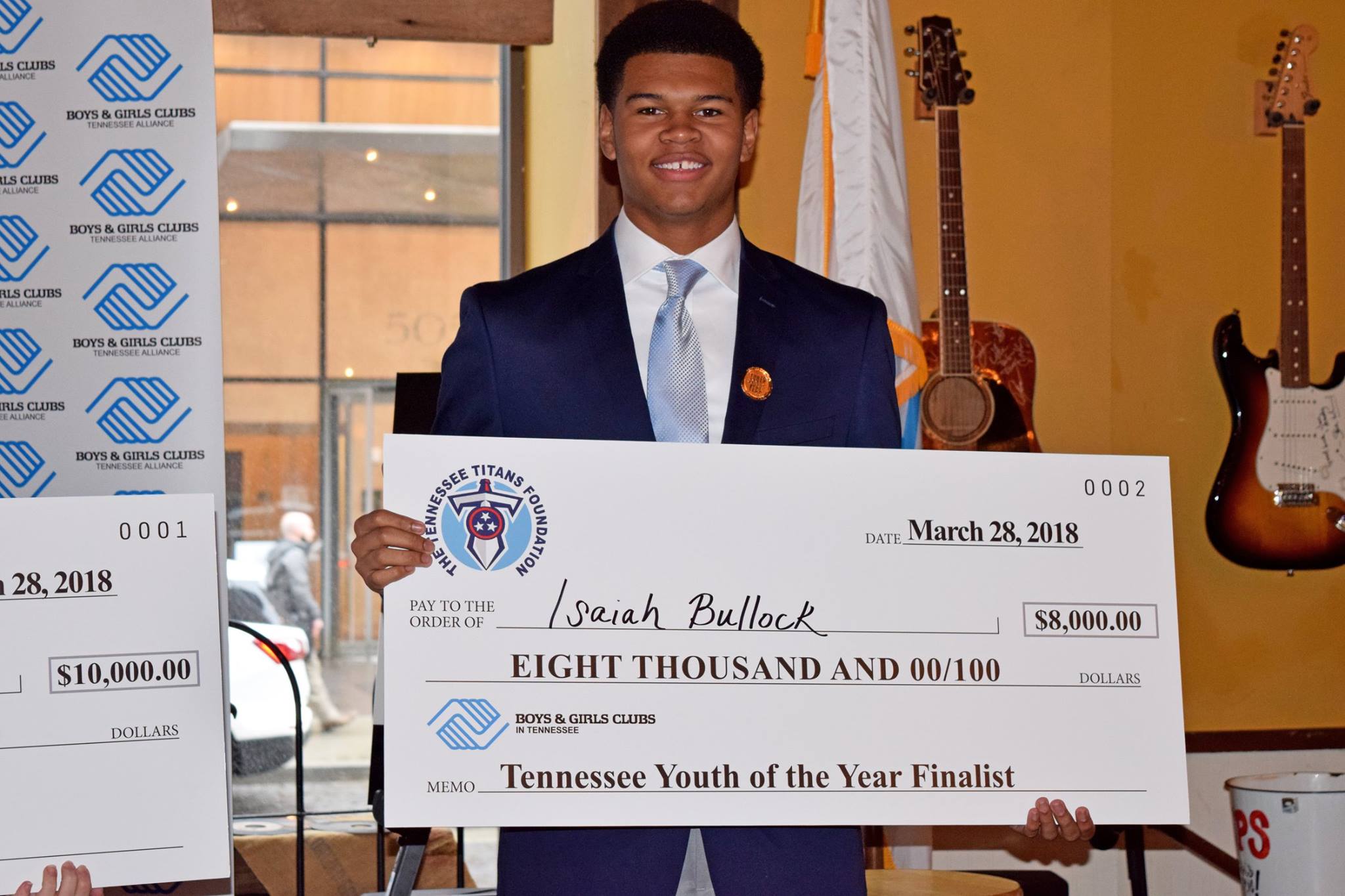Isaiah Bullock: Becoming the Leader I Never Knew I Could Be