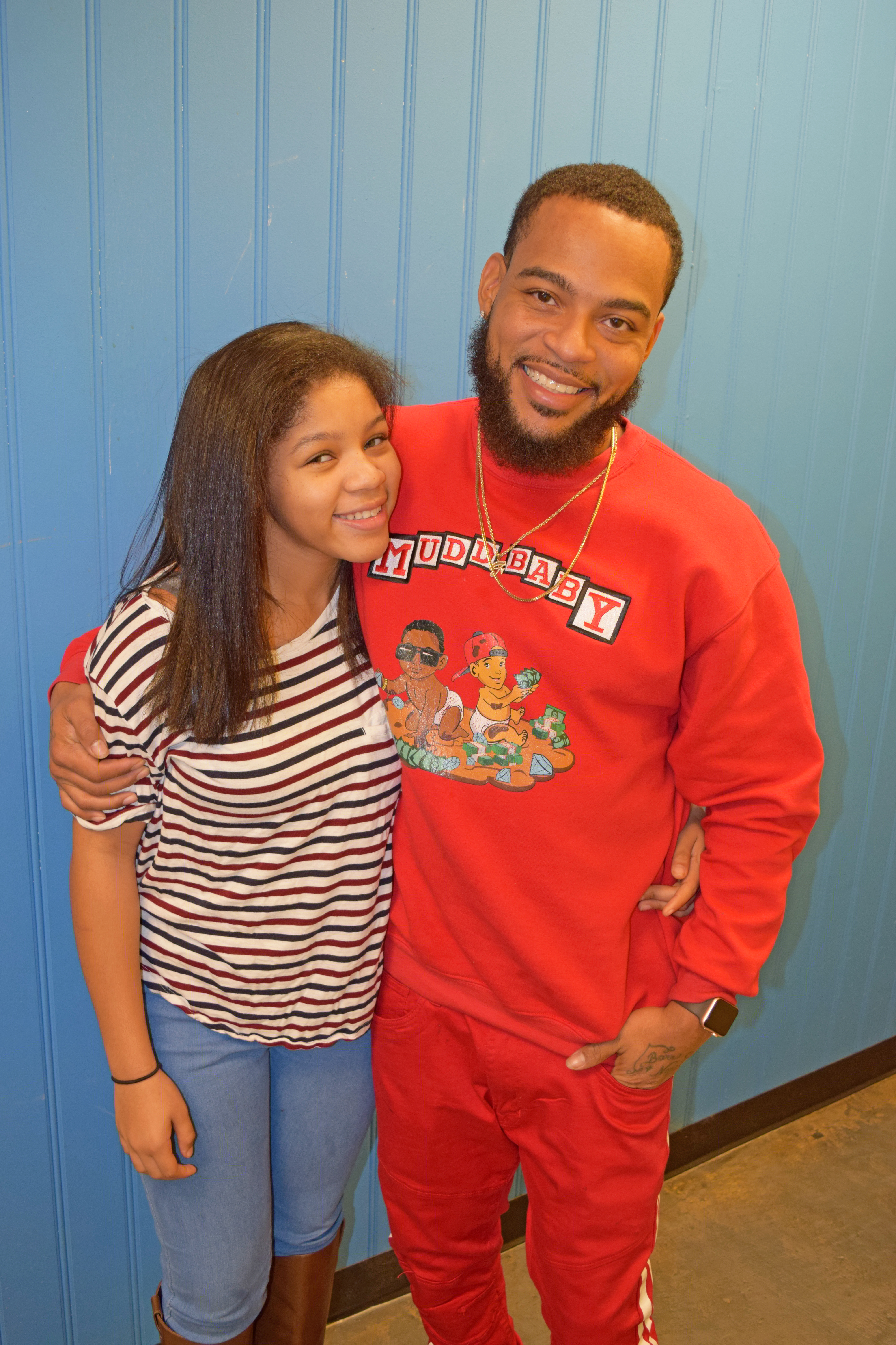 You Give Our Kids a Place to Be Themselves