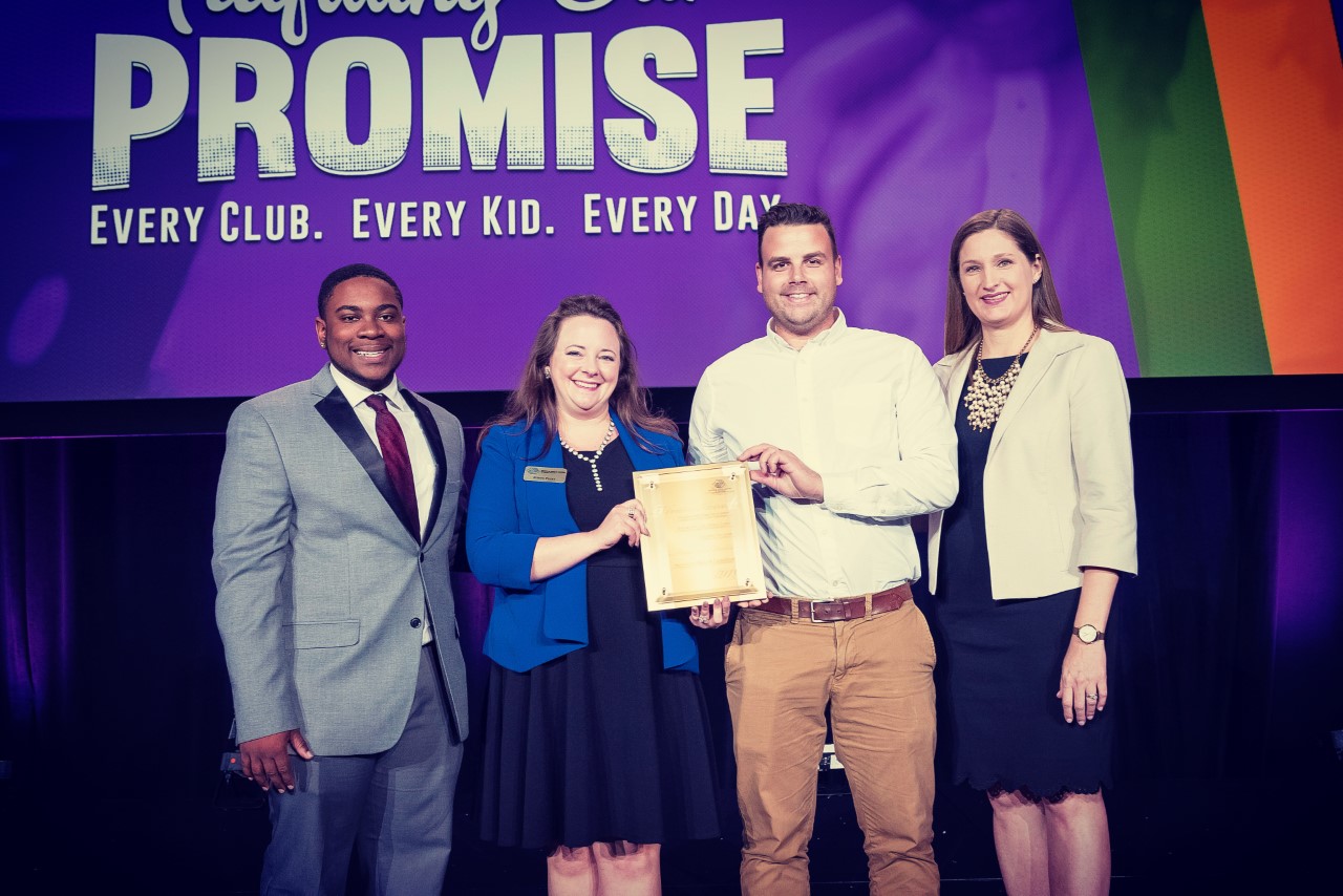 Boys & Girls Clubs of Maury County Awarded Best Academic Program in the Nation