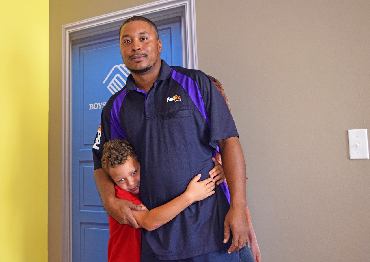 You Give Our Kids A Second Family at the Club