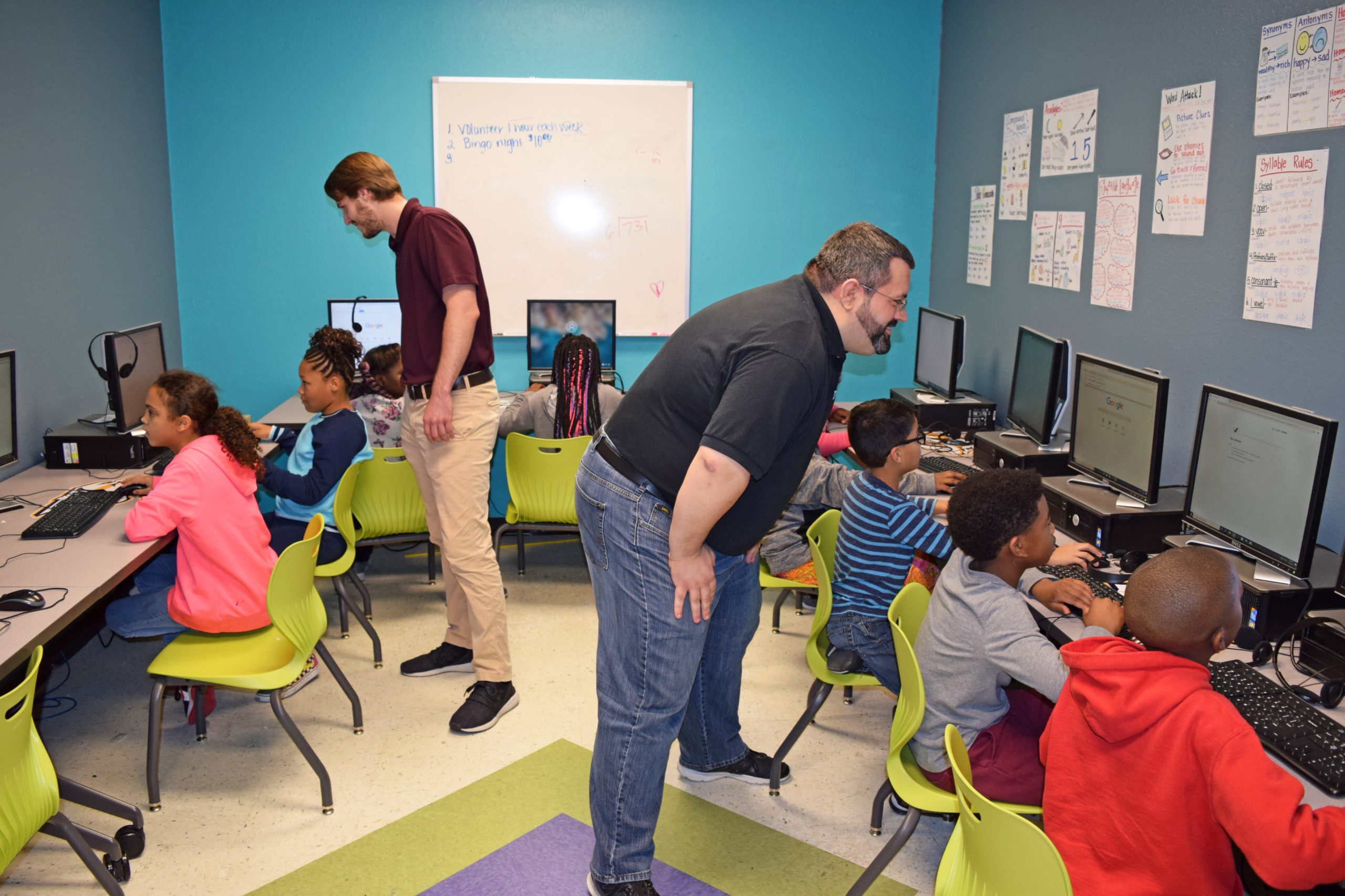 Simplify Technology Donates Firewall to Boys & Girls Clubs of Maury County