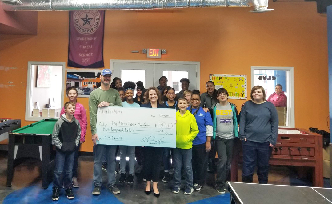 Cajunfest 2019 Raises More Than $20,000 for Boys & Girls Clubs of Maury County!