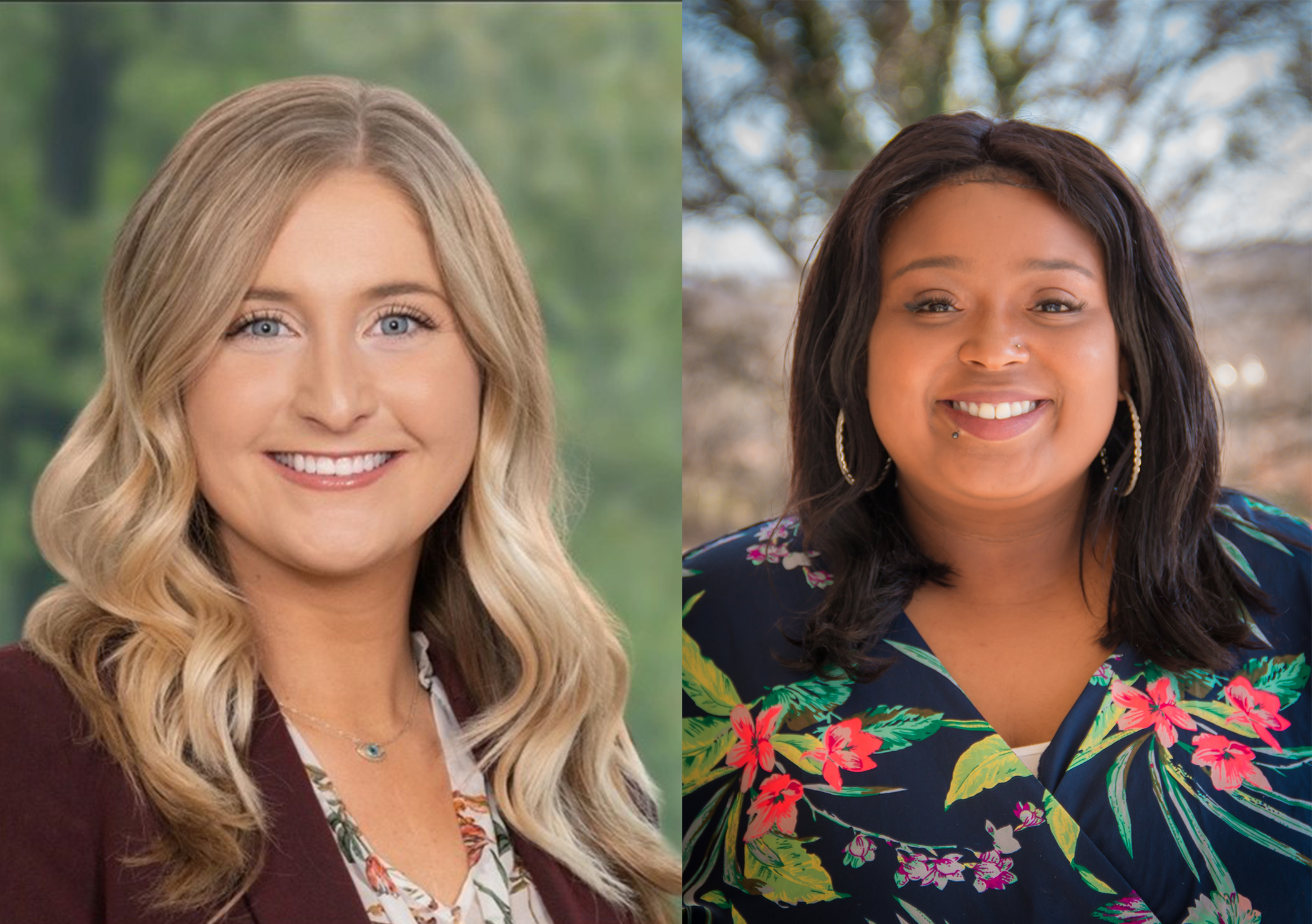 Announcing our new Director of Resource Development and Teen Services Director!