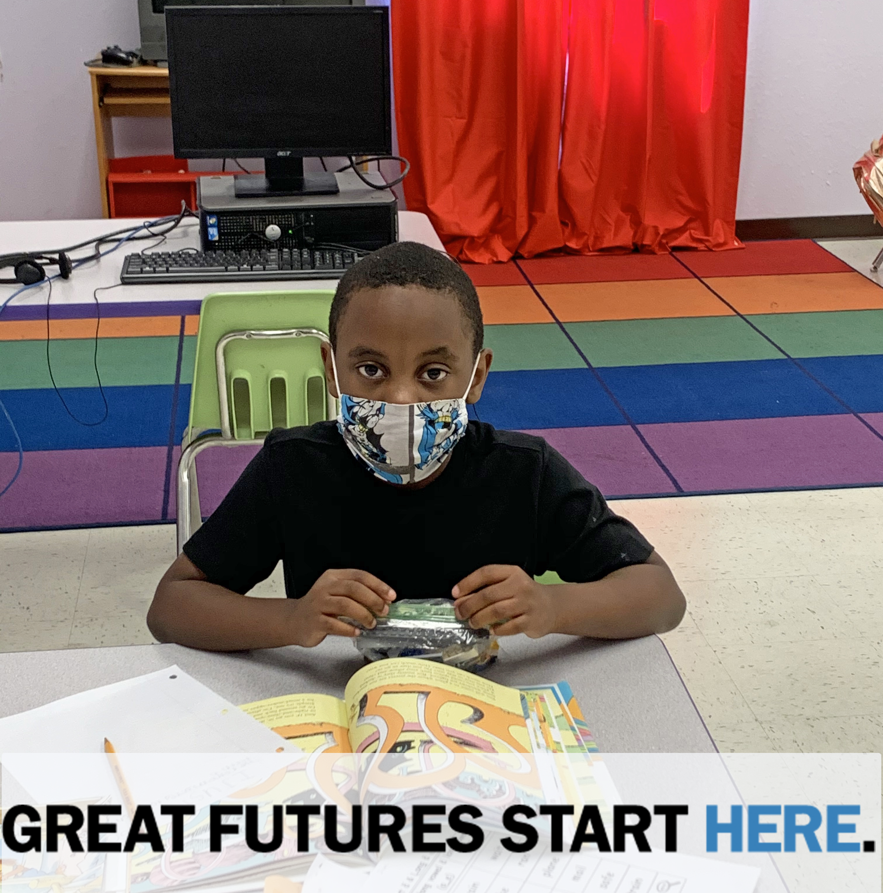 We have changed our name to Boys & Girls Clubs of South Central Tennessee!