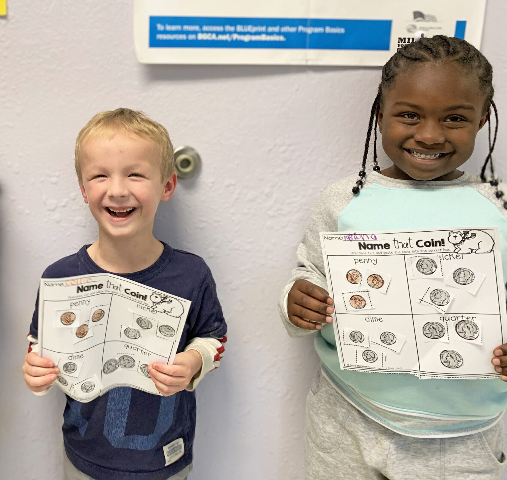 You helped more than 1,060 kids in 2021 – THANK YOU!