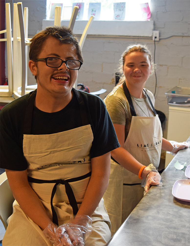 When You Support the Club, You Provide a Safe Space for ALL Kids –  Including Youth with Different Abilities