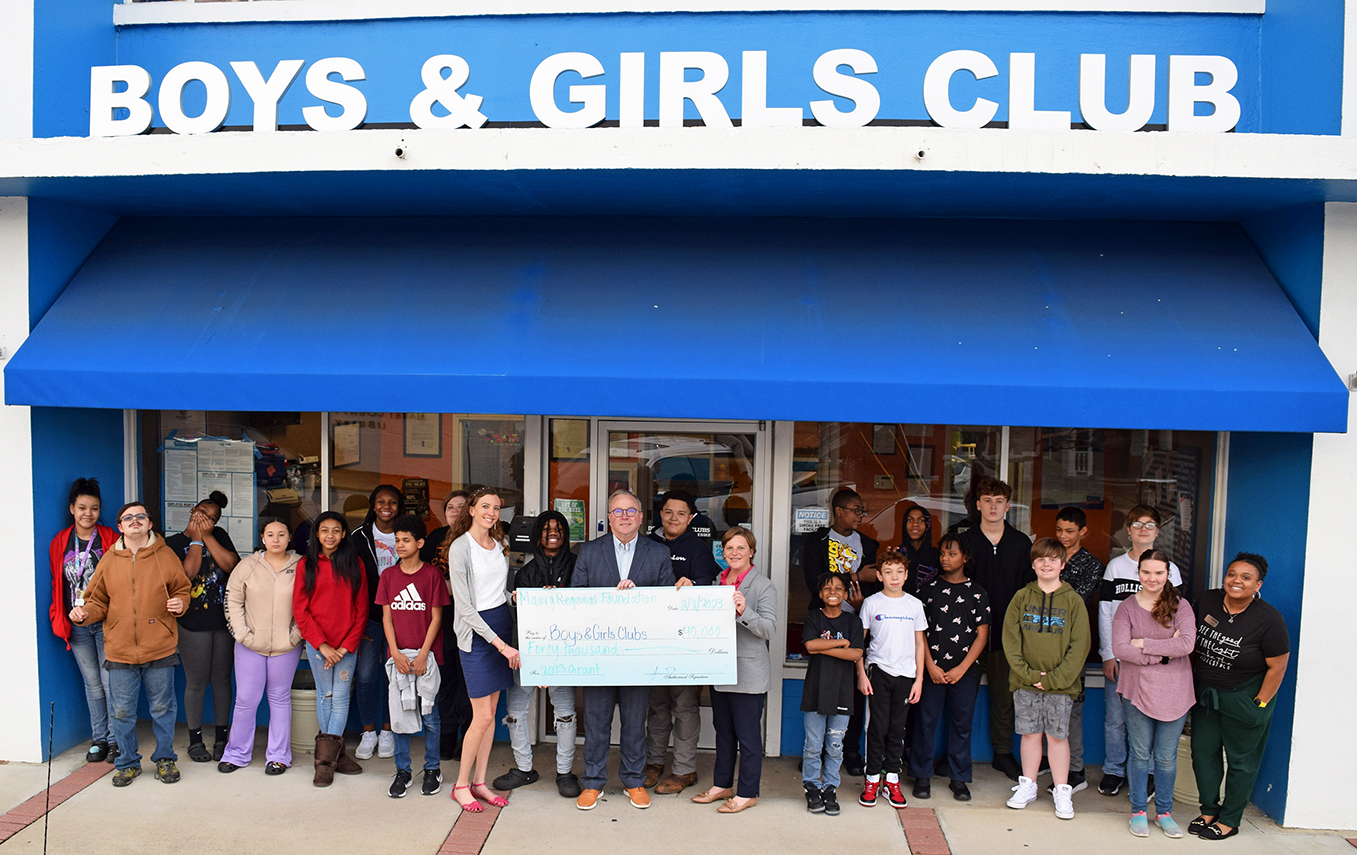 Boys & Girls Club Receives Grant Funding to Expand Mental Health Programs