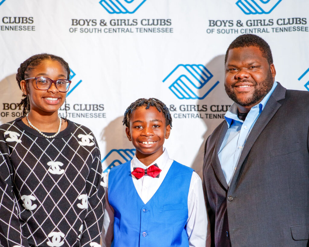 BOYS & GIRLS CLUBS OF SOUTH CENTRAL TENNESSEE NAMES KIANE TAYLOR AS PULASKI CLUB DIRECTOR